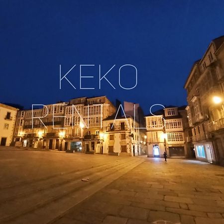 Appartement Viveiro Centro Con Parking Extérieur photo