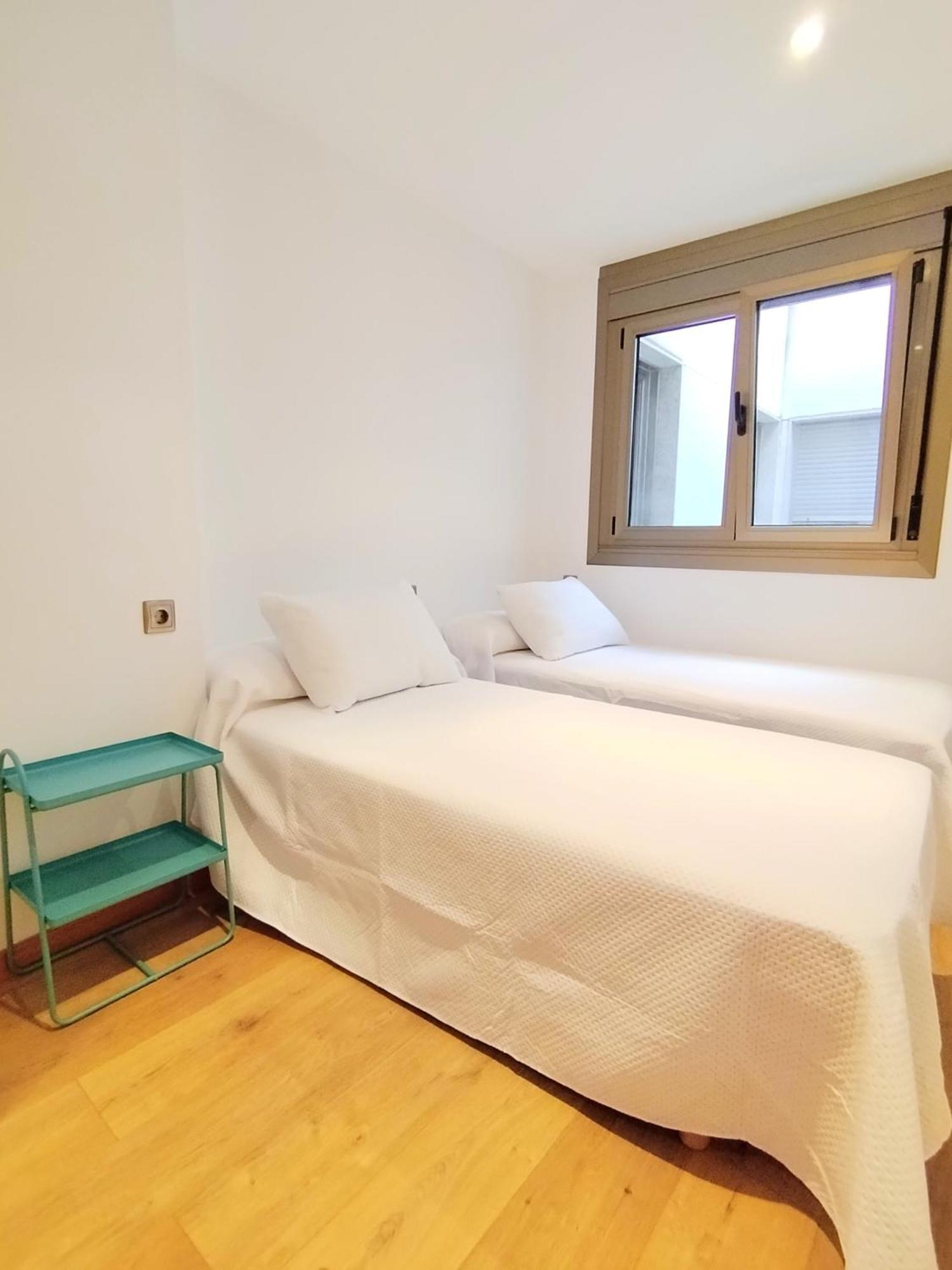 Appartement Viveiro Centro Con Parking Extérieur photo